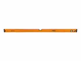 Poziomnica aluminiowa 120 cm, 2 libelle NEO