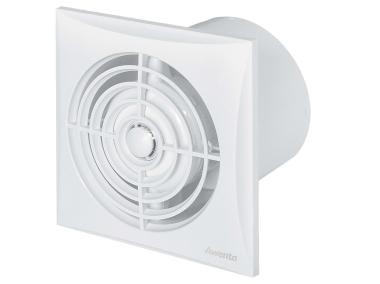 Zdjęcie: Wentylator wyciągowy Silence WZ125W AWENTA