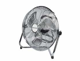 Cyrkulator podłogowy VO0546 80 W chrom VOLTENO