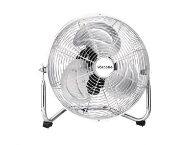 Zdjęcie: Cyrkulator podłogowy VO0546 80 W chrom VOLTENO
