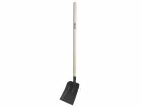 Łopata do piasku, trzonek drewniany profilowany 154 cm DEDRA