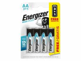 Bateria Max Plus AA LR6 Blister 3+1 szt. ENERGIZER