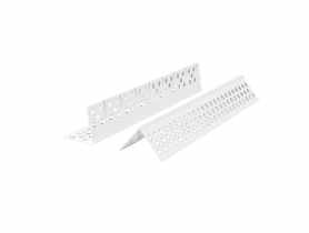 Kątownik PVC łukowy BP3N 300 biały BELLA PLAST