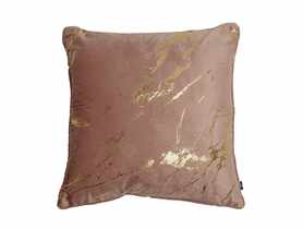 Poszewka endless chic beige beżowa 45x45 cm CHIC HOME