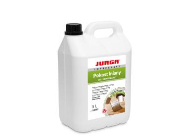 Zdjęcie: Pokost lniany 5L JURGA