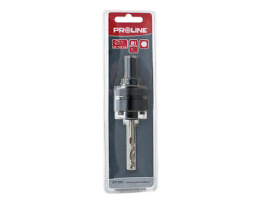 Zdjęcie: Adapter sześciokątny 11 mm do otwornic Bi 32-140 mm PROLINE