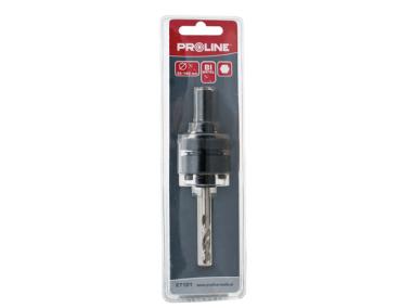 Zdjęcie: Adapter sześciokątny 11 mm do otwornic Bi 32-140 mm PROLINE