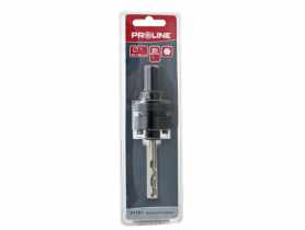 Adapter sześciokątny 11 mm do otwornic Bi 32-140 mm PROLINE