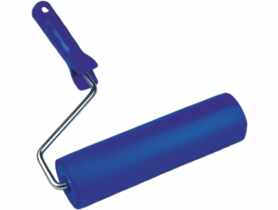 Wałek dociskowy Blue 18 cm + uchwyt BLUEDOLPHIN