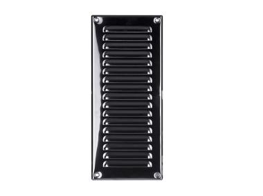 Zdjęcie: Osłona wentylacyjna 13x30 MS stal chromowa AWENTA