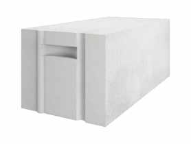 Bloczek Gold+ 4,0-500 PWU 365x250x625 mm H+H