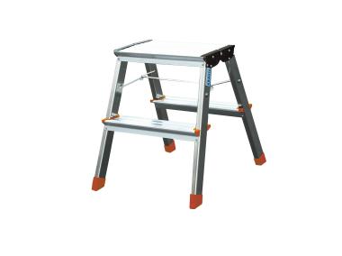 Zdjęcie: Drabina Treppy 2x2 KRAUSE