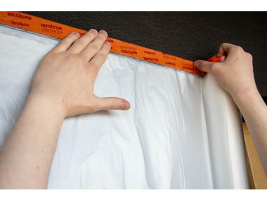 Zdjęcie: Taśma tynkarska Tynkarski Pro - Masker 110 cm BLUE DOLPHIN