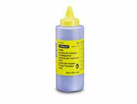 Kreda biała 115 g dozownik plastikowy STANLEY