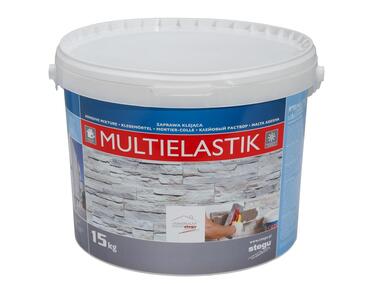 Zdjęcie: Zaprawa klejąca Multielastik 15 kg STEGU