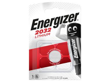 Bateria specjalistyczna litowa CR2032 blister 1 sztuka ENERGIZER