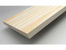 Sklejka sosnowa wodoodporna 10 mm - 250x125 cm SKLEJKA-EKO