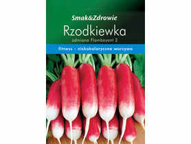 Rzodkiewka SMAK&ZDROWIE