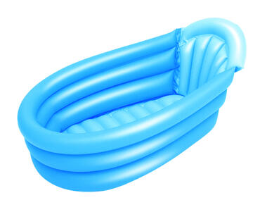 Zdjęcie: Wanienka nadmuchiwana Baby Tub 79x51x33 cm BESTWAY