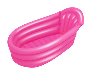 Zdjęcie: Wanienka nadmuchiwana Baby Tub 79x51x33 cm BESTWAY