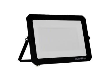 Zdjęcie: Oprawa oświetleniowa LED FL Lux 100 W 840 IP65 BK OSRAM
