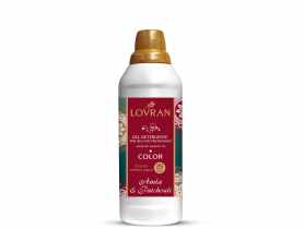 Żel do prania perfumowany 1 L Amla Patchouli color LOVRAN