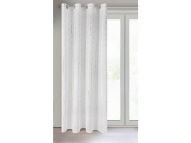 Zdjęcie: Firana gotowa Milly 140x250 cm biały EUROFIRANY