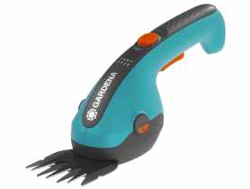 Nożyce alumulatorowe do cięcia krzewów i brzegów trawnika ClassicCut - zestaw GARDENA