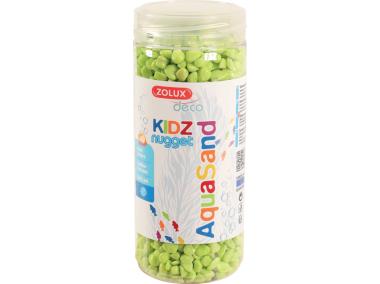 Zdjęcie: Żwirek do akwarium Aquasand Kidz Nugget 500 ml ZOLUX