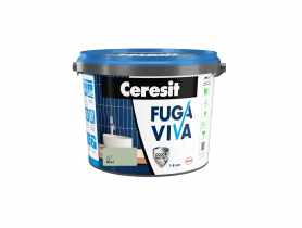 Fuga Viva elastyczna cementowa 1-8 mm kiwi 2 kg CERESIT