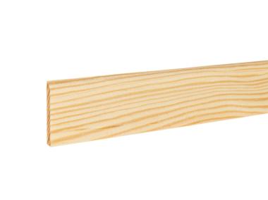 Zdjęcie: Listwa przypodłogowa 5x30x2100 mm DOLLKEN