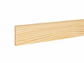 Listwa przypodłogowa 5x30x2100 mm DOLLKEN