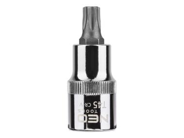 Zdjęcie: Końcówka Torx na nasadce 1/2", T45 x 55 mm NEO