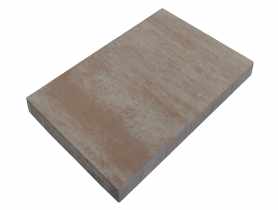 Płyta betonowa Lamell 4,5x40x60 cm latte biało-piaskowy POLBRUK