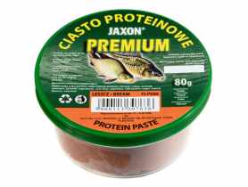 Ciasto proteinowe leszcz 80 g JAXON