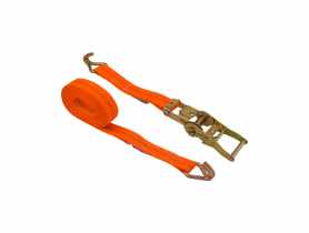 Pas transportowy z napinaczem hak-hak 2t 5 m x 35 mm METRO