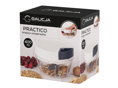 Zdjęcie: Krajacz uniwersalny Practico 400 ml 09458 GALICJA