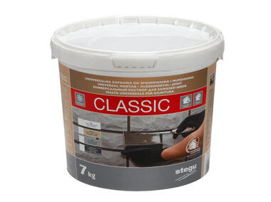 Zdjęcie: Fuga Classic szara 7 kg STEGU