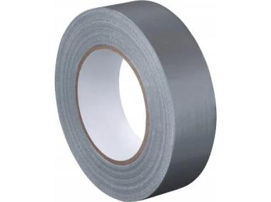 Zdjęcie: Taśma naprawcza 50 mm x 50 m srebrna, hotmelt CIRET