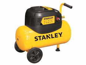Kompresor bezolejowy 24 L STANLEY