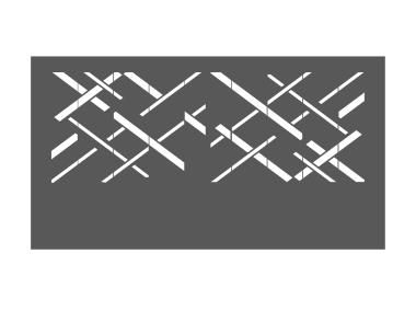 Zdjęcie: Przęsło Ana 2,00 m, 1,50 m, stal ocynk+RAL7016 struktura POLBRAM