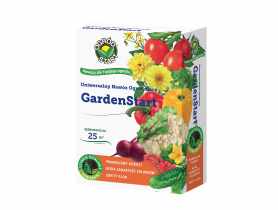 Nawóz ogrodniczy uniwersalny GardenStart 1 kg karton OGRÓD START