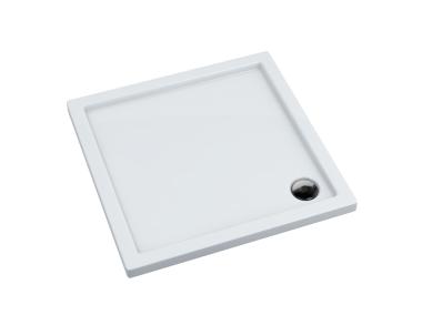 Zdjęcie: Brodzik kwadratowy 80x80x5 LIVENO