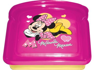 Zdjęcie: Pojemnik śniadaniowy Tost Minnie DISNEY