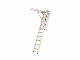 Schody LWZ Plus, 60x120x280 cm FAKRO