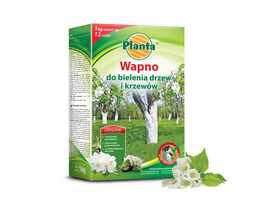 Wapno do bielenia drzew 1 kg PLANTA