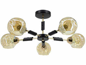 Lampa sufitowa 2027/5 BL TR ELEM