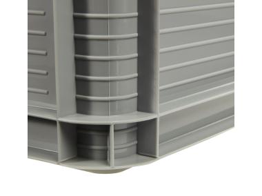 Zdjęcie: Pojemnik Robusto 64 L, 60 x 40 x 32 cm KEEEPER