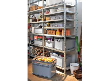 Zdjęcie: Pojemnik Robusto 64 L, 60 x 40 x 32 cm KEEEPER