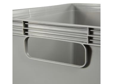 Zdjęcie: Pojemnik Robusto 64 L, 60 x 40 x 32 cm KEEEPER